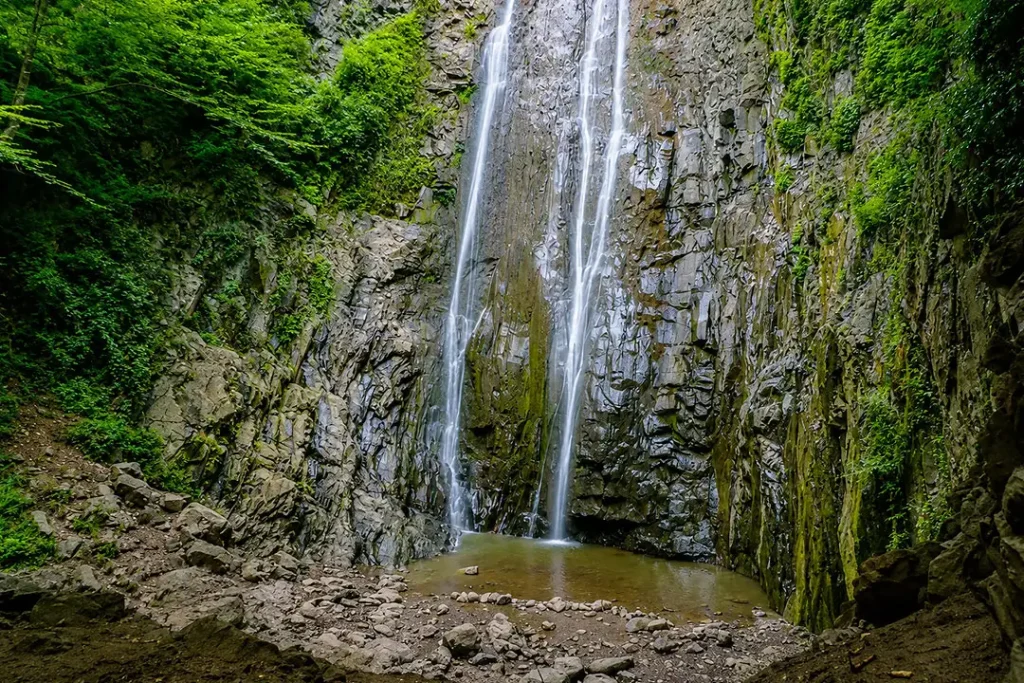 آبشار میلاش