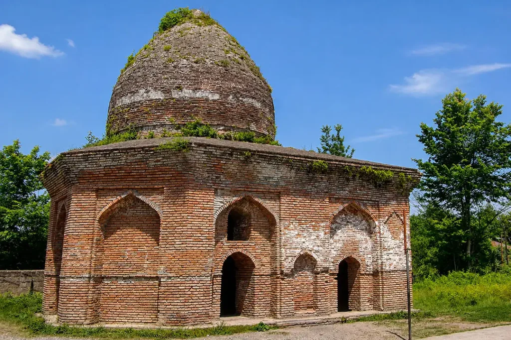 گنبد پیرمحله